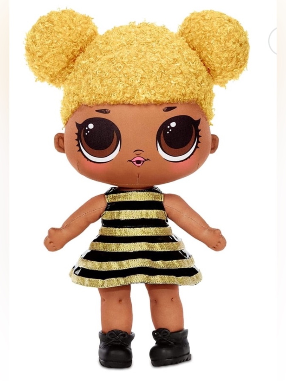 L.O.L. Surprise! Queen Bee â Huggable, Soft Plush Doll